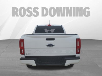2022 Ford Ranger XL