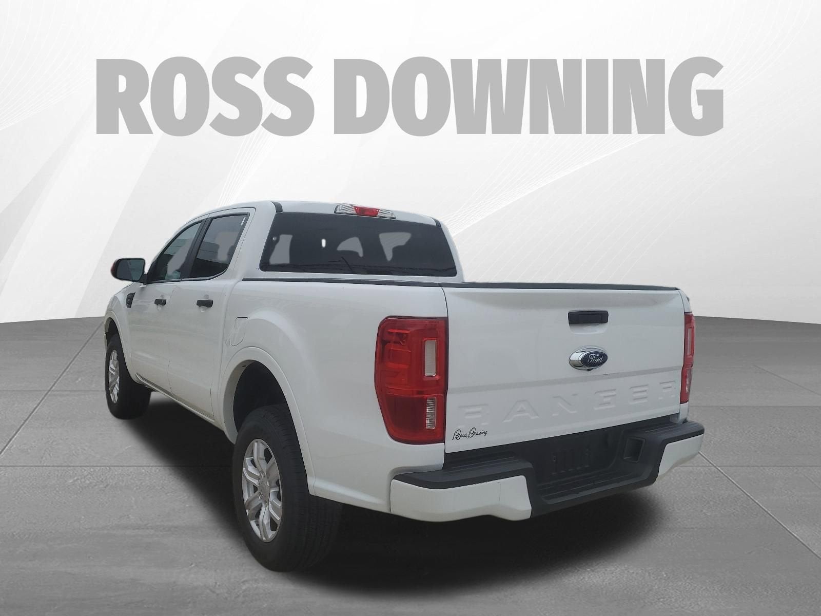 2022 Ford Ranger XL