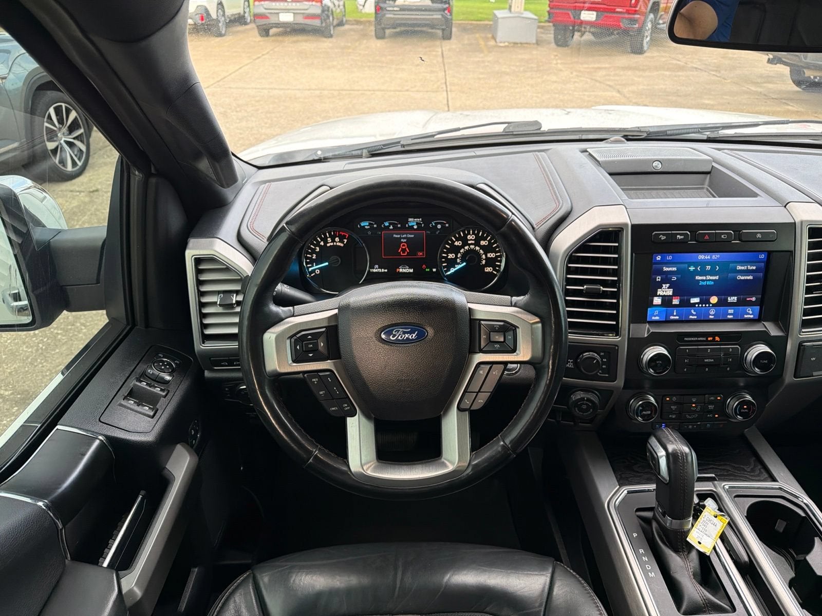 2020 Ford F-150 Platinum