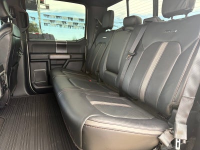 2020 Ford F-150 Platinum
