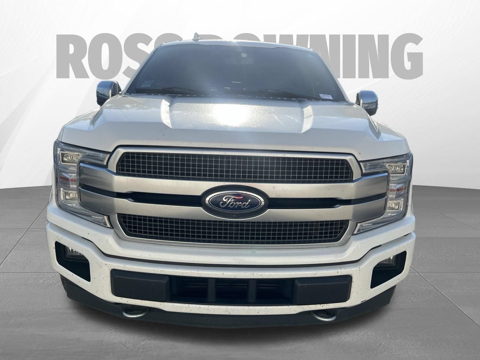 2020 Ford F-150 Platinum