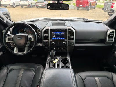 2020 Ford F-150 Platinum
