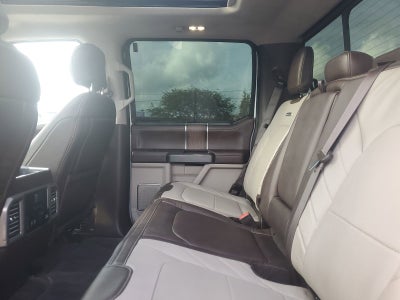 2020 Ford F-150 Limited