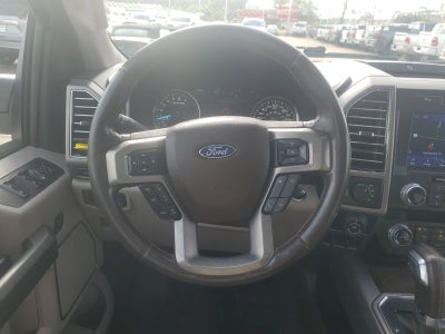 2020 Ford F-150 Limited