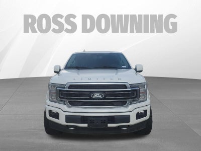 2020 Ford F-150 Limited