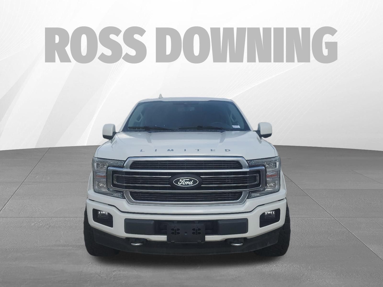 2020 Ford F-150 Limited