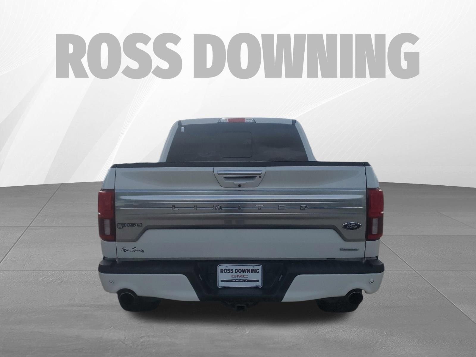 2020 Ford F-150 Limited