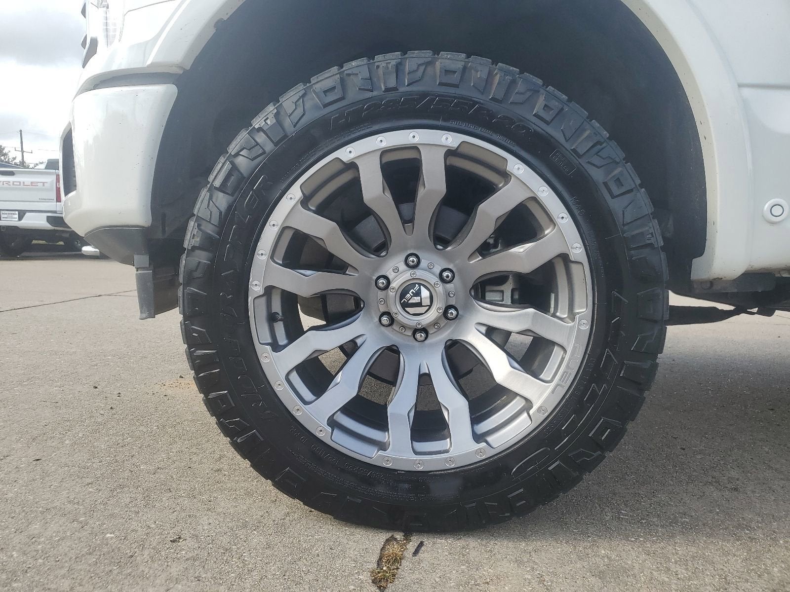 2020 Ford F-150 Limited