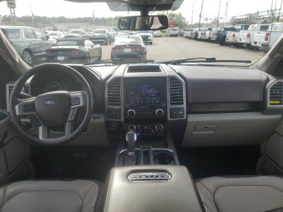 2020 Ford F-150 Limited