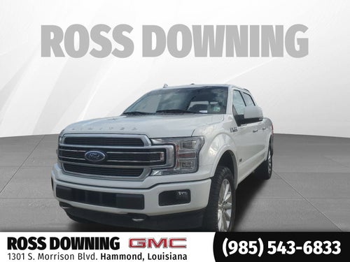 2020 Ford F-150 Limited