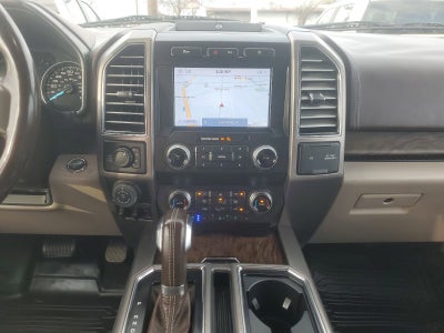 2020 Ford F-150 Limited