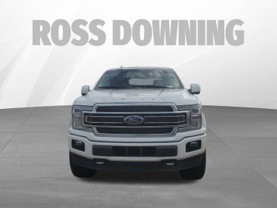 2020 Ford F-150 Limited