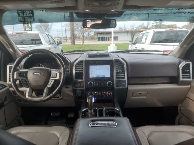 2020 Ford F-150 Limited