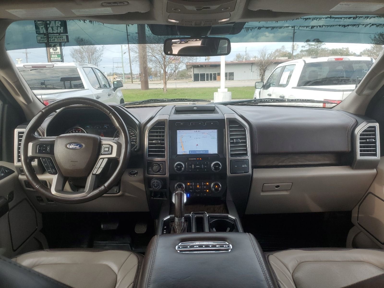 2020 Ford F-150 Limited