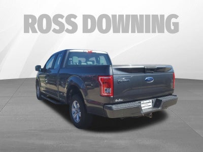2015 Ford F-150 XL