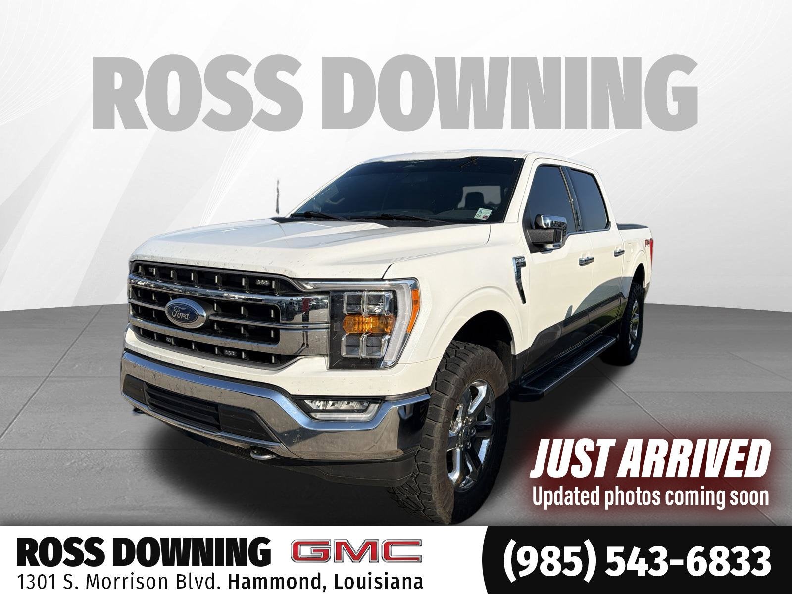 2023 Ford F-150 LARIAT