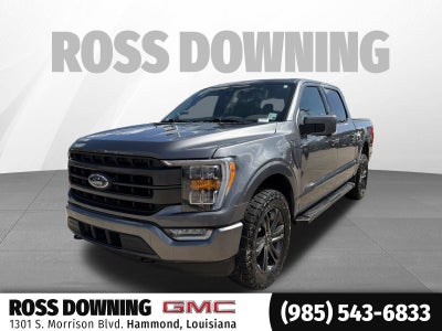 2022 Ford F-150 LARIAT