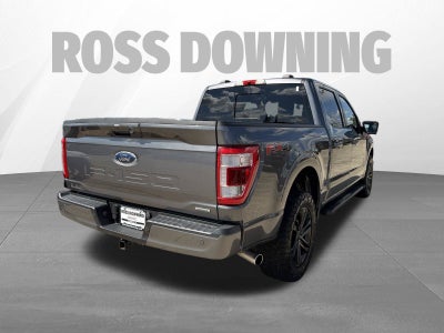 2022 Ford F-150 LARIAT