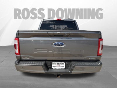 2022 Ford F-150 LARIAT