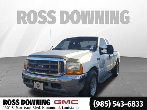 2001 Ford Super Duty F-250 XL