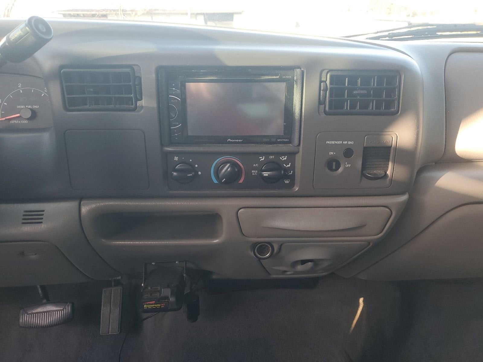 2001 Ford Super Duty F-250 XL