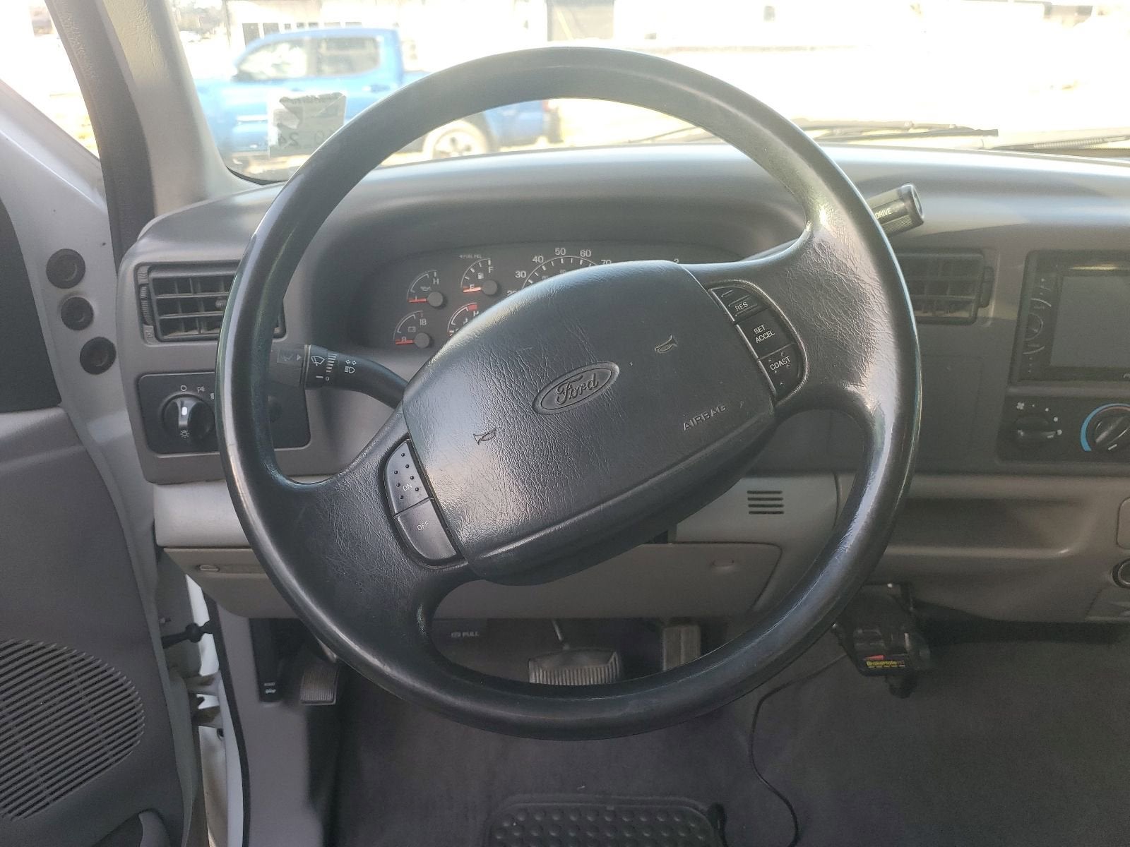 2001 Ford Super Duty F-250 XL