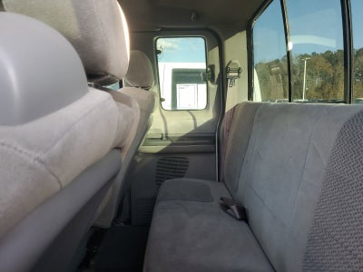 2001 Ford Super Duty F-250 XL