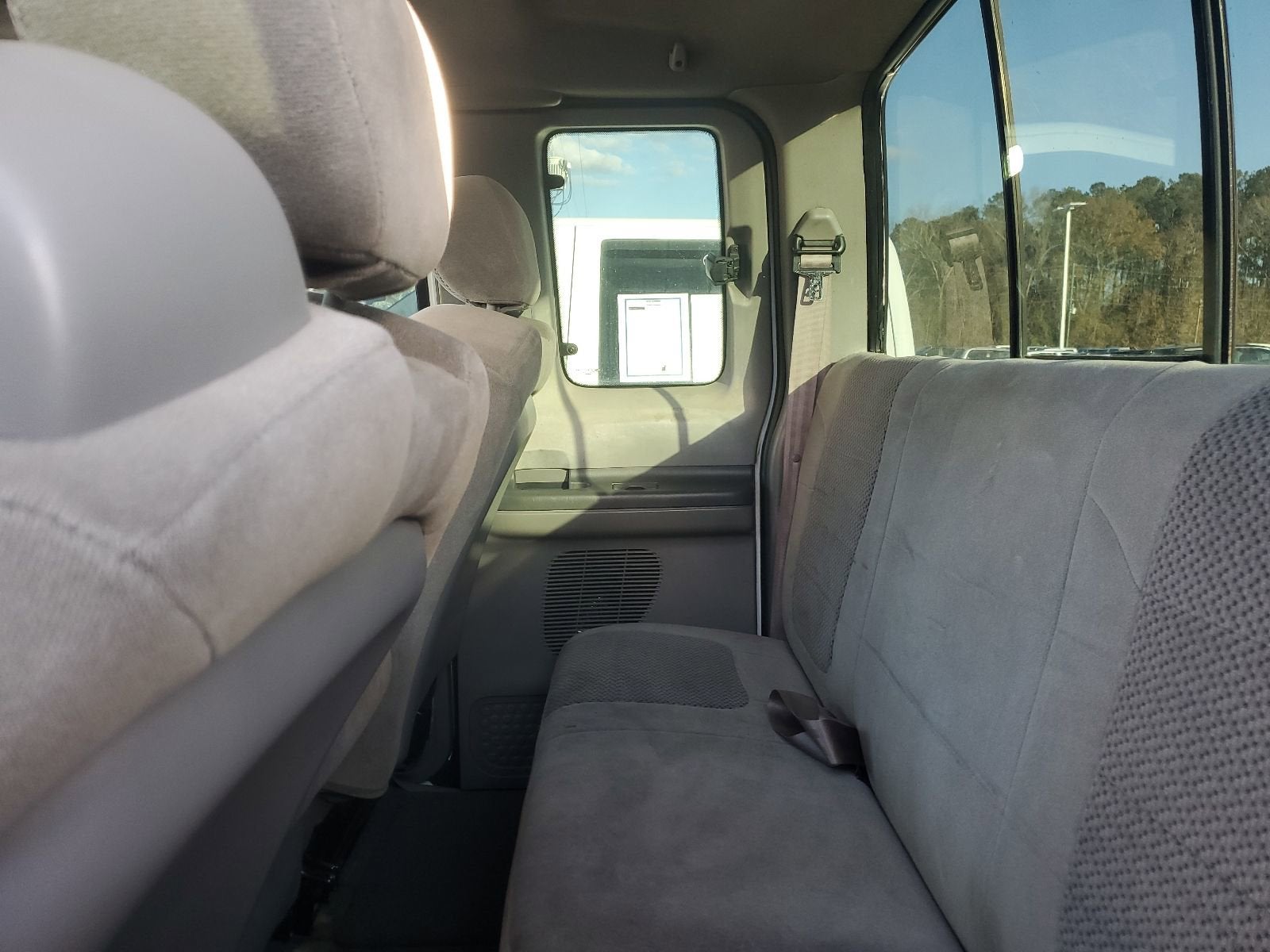 2001 Ford Super Duty F-250 XL