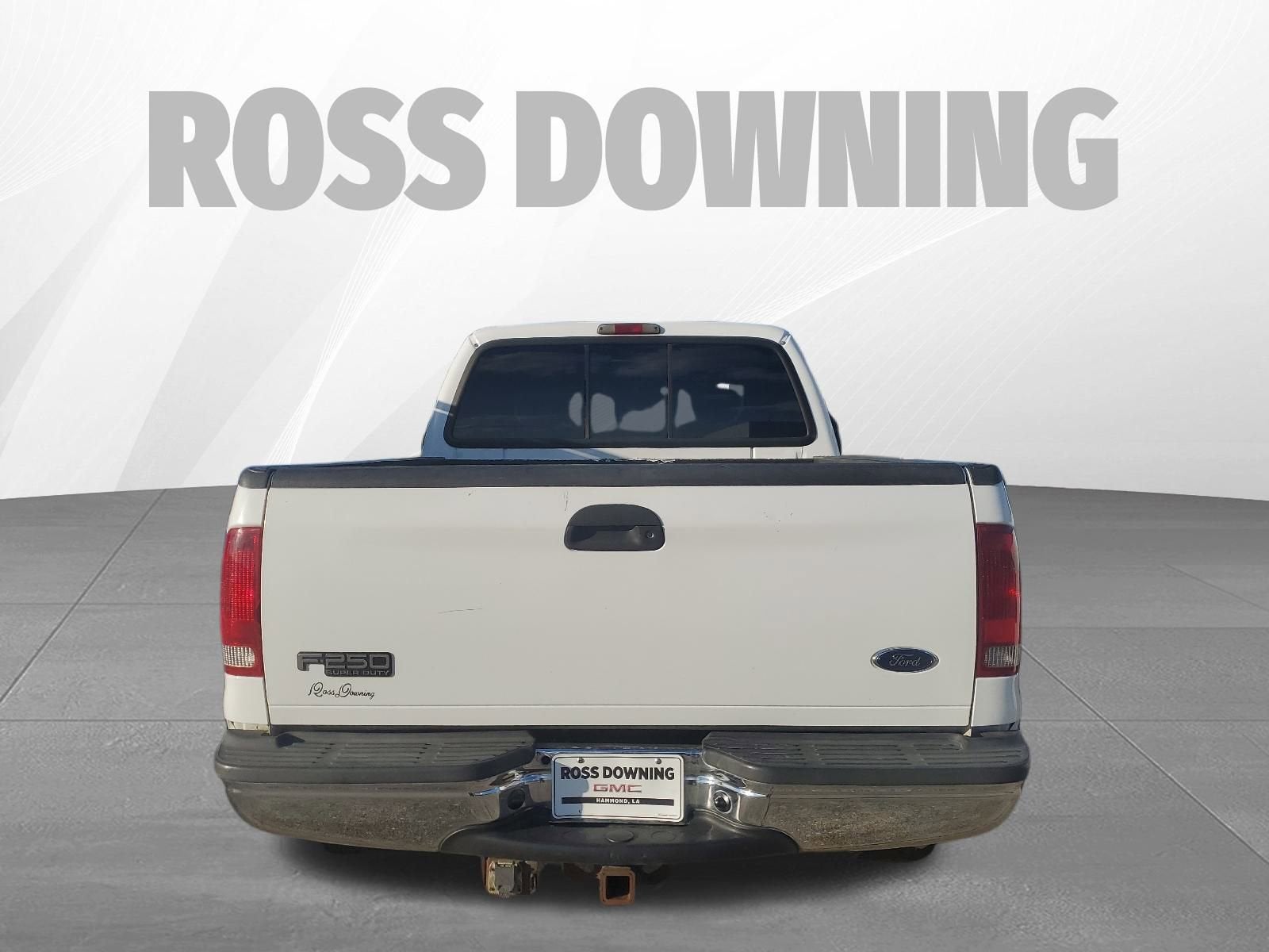 2001 Ford Super Duty F-250 XL