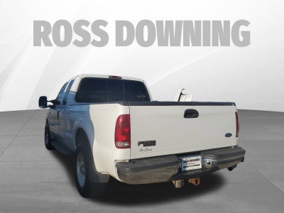 2001 Ford Super Duty F-250 XL