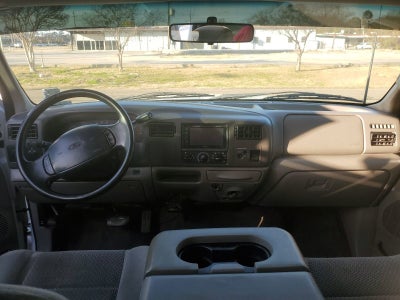 2001 Ford Super Duty F-250 XL