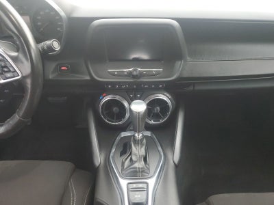 2018 Chevrolet Camaro 1LT