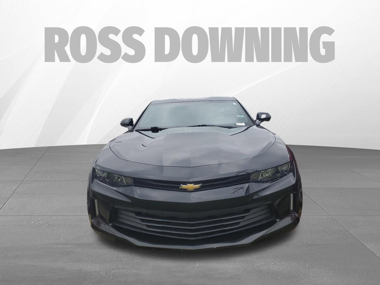 2018 Chevrolet Camaro 1LT