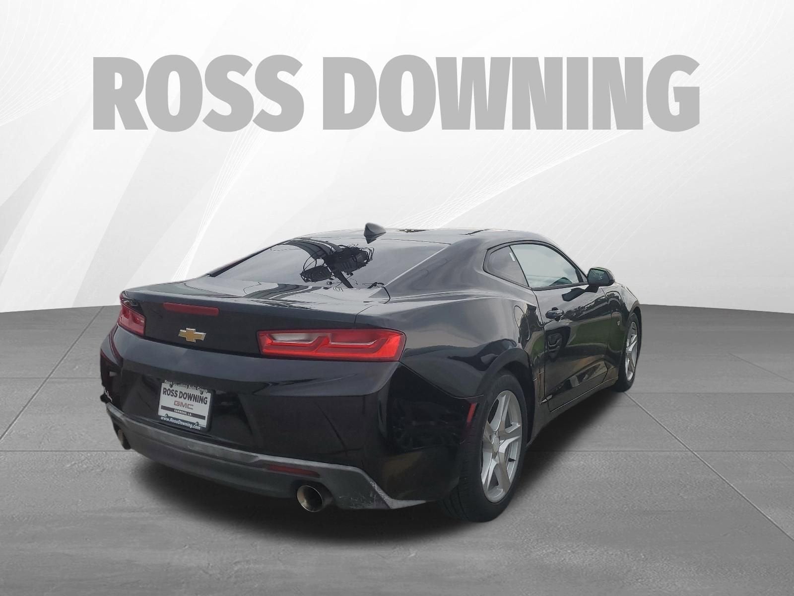 2018 Chevrolet Camaro 1LT