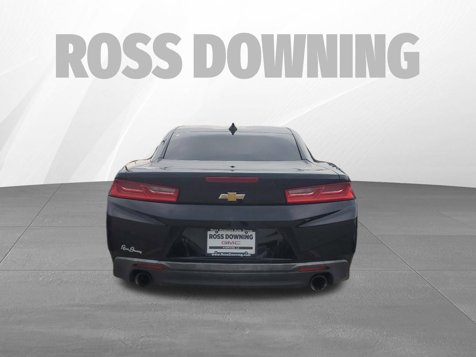 2018 Chevrolet Camaro 1LT