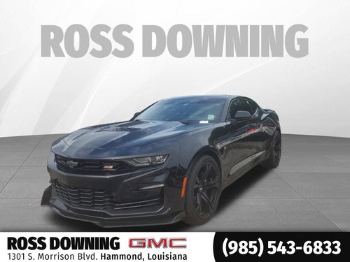 2019 Chevrolet Camaro 2SS