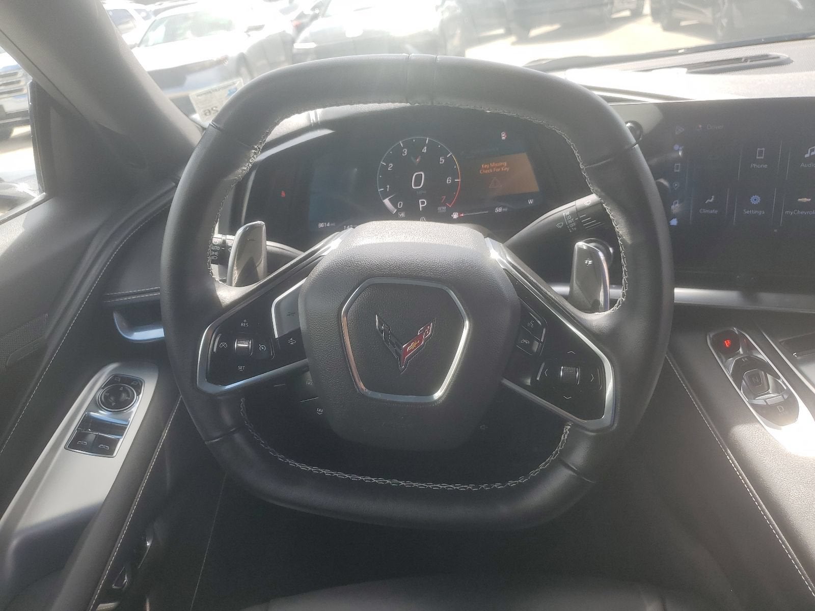 2024 Chevrolet Corvette Stingray 1LT