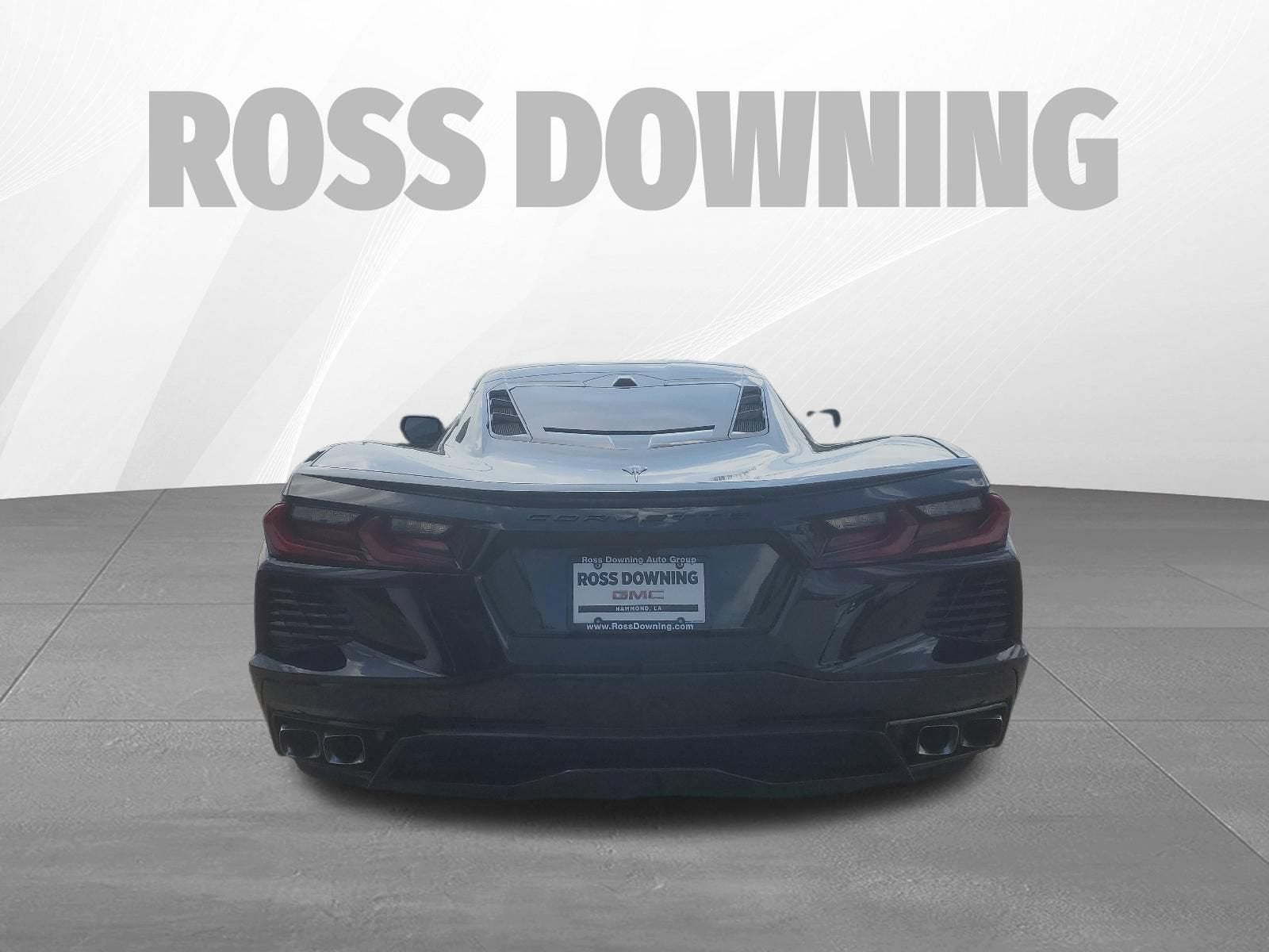 2024 Chevrolet Corvette Stingray 1LT
