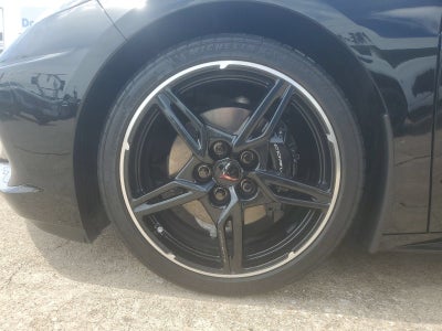 2024 Chevrolet Corvette Stingray 1LT