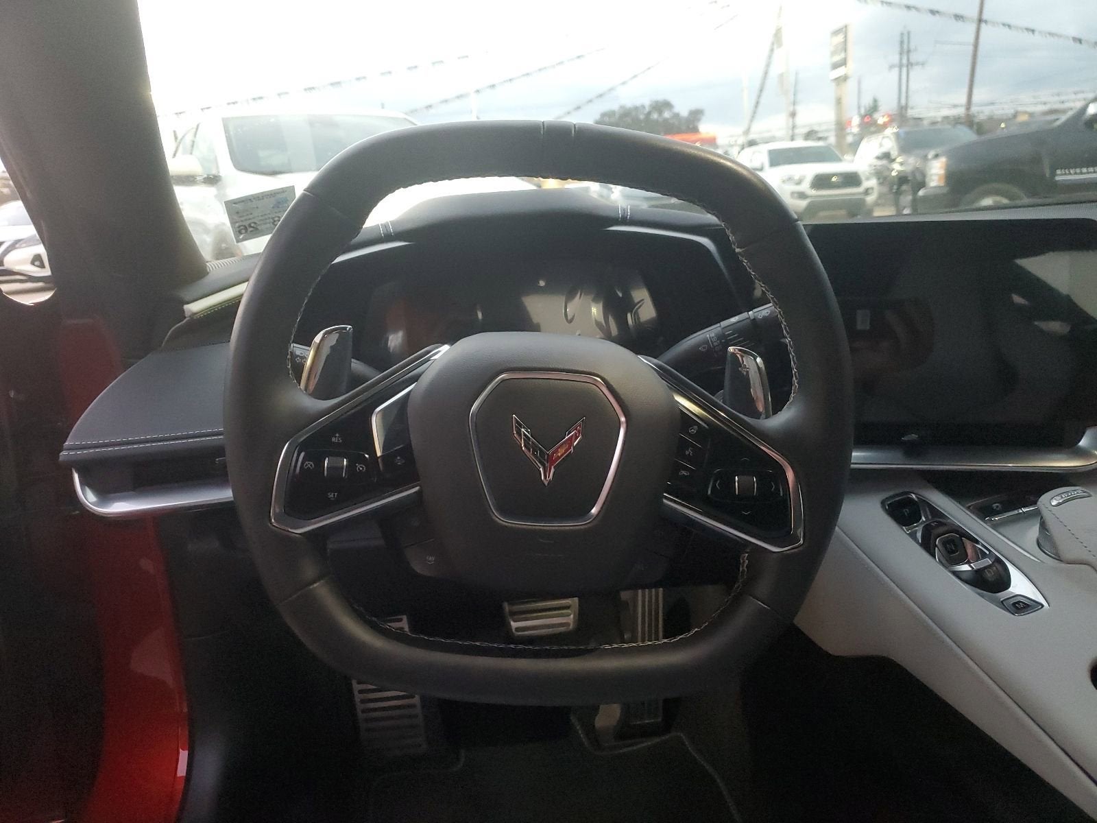 2024 Chevrolet Corvette Stingray 2LT