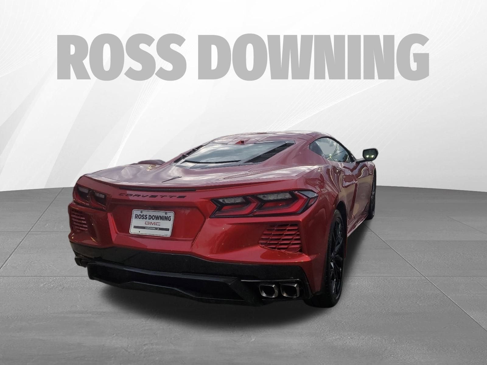 2024 Chevrolet Corvette Stingray 2LT