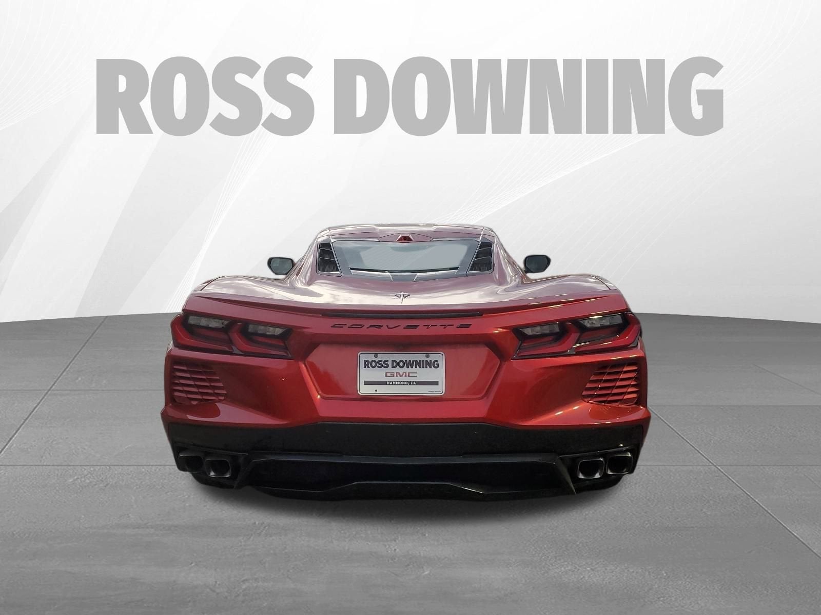 2024 Chevrolet Corvette Stingray 2LT