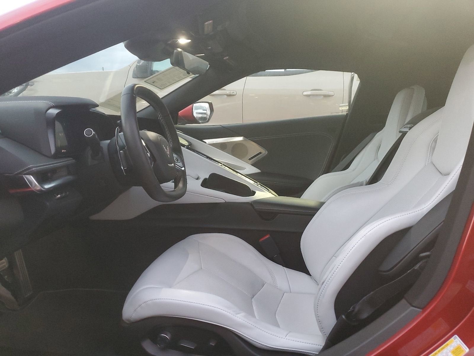 2024 Chevrolet Corvette Stingray 2LT