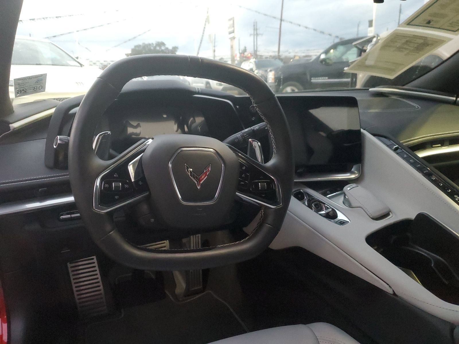 2024 Chevrolet Corvette Stingray 2LT