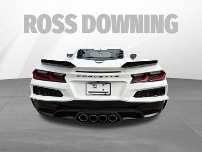 2026 Chevrolet Corvette Z06 1LZ