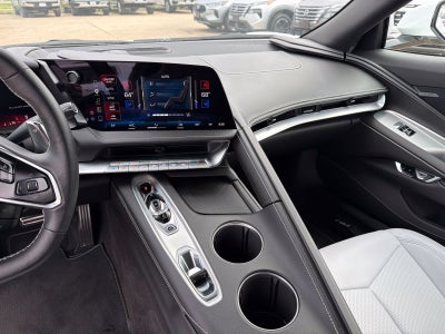 2026 Chevrolet Corvette Z06 1LZ