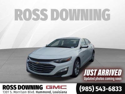 2024 Chevrolet Malibu 1LT