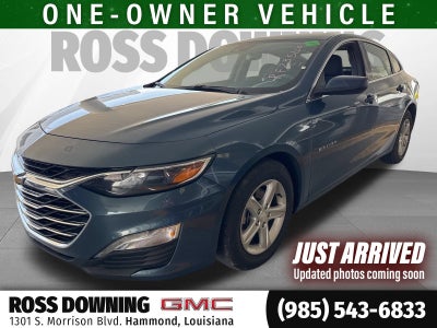2024 Chevrolet Malibu 1LT
