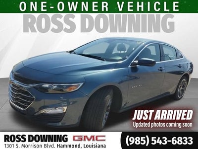 2024 Chevrolet Malibu 1LT