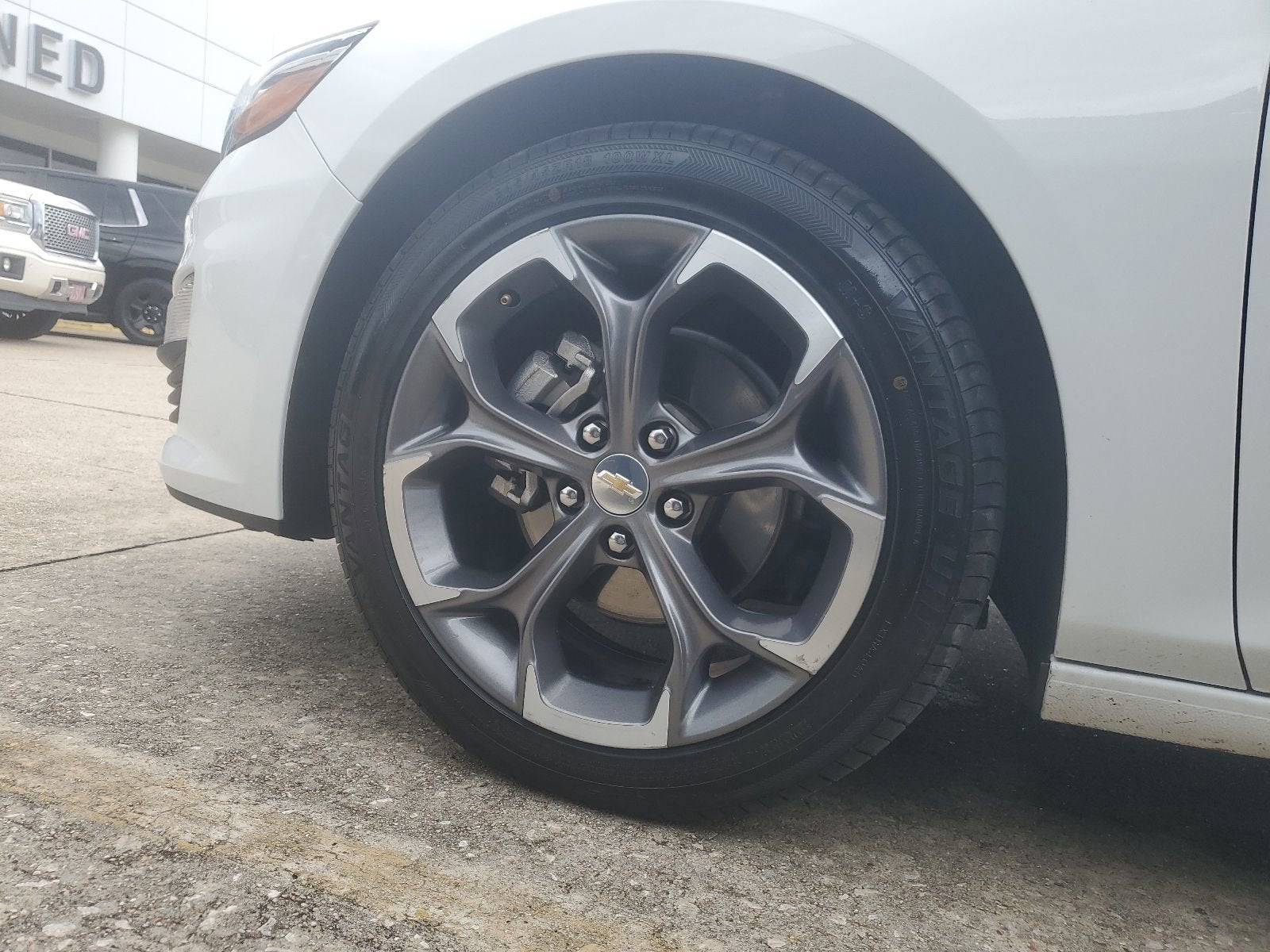 2024 Chevrolet Malibu 1LT